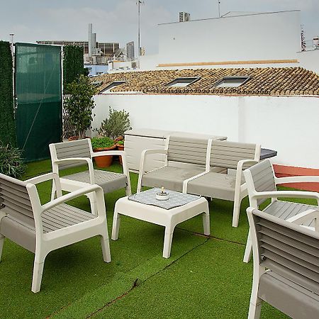 Piso Deluxe Argote Appartement Sevilla Buitenkant foto