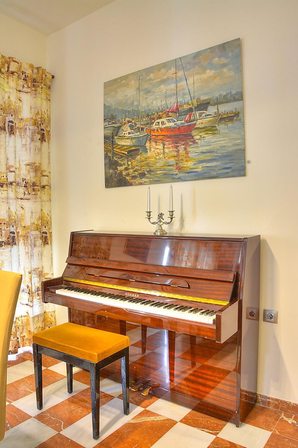 Piso Deluxe Argote Appartement Sevilla Buitenkant foto