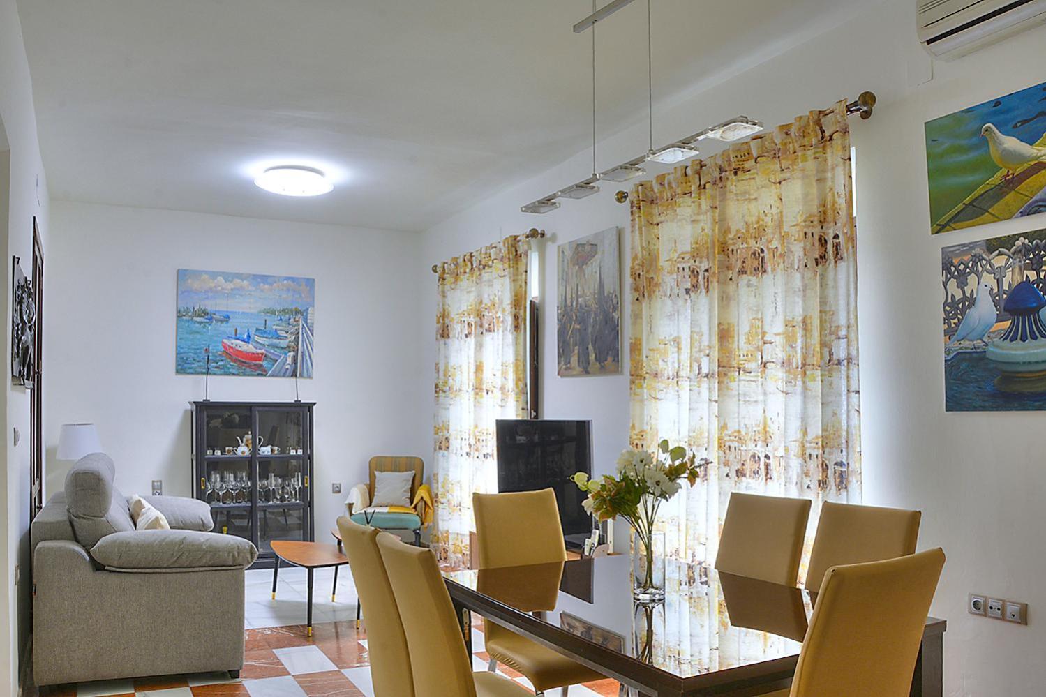 Piso Deluxe Argote Appartement Sevilla Buitenkant foto
