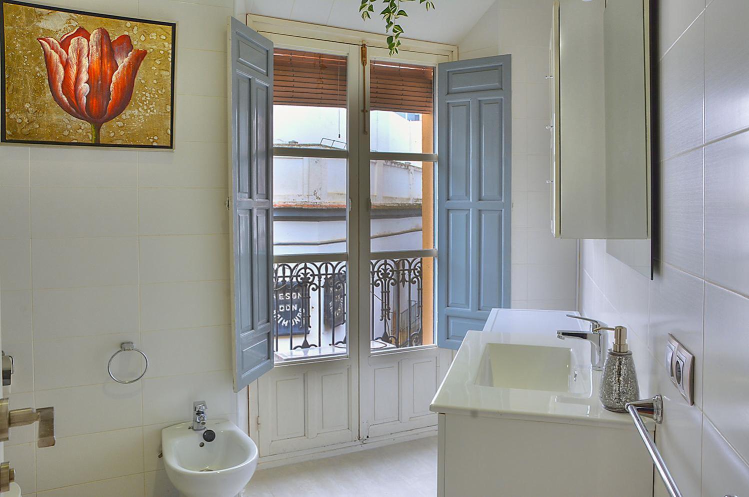 Piso Deluxe Argote Appartement Sevilla Buitenkant foto