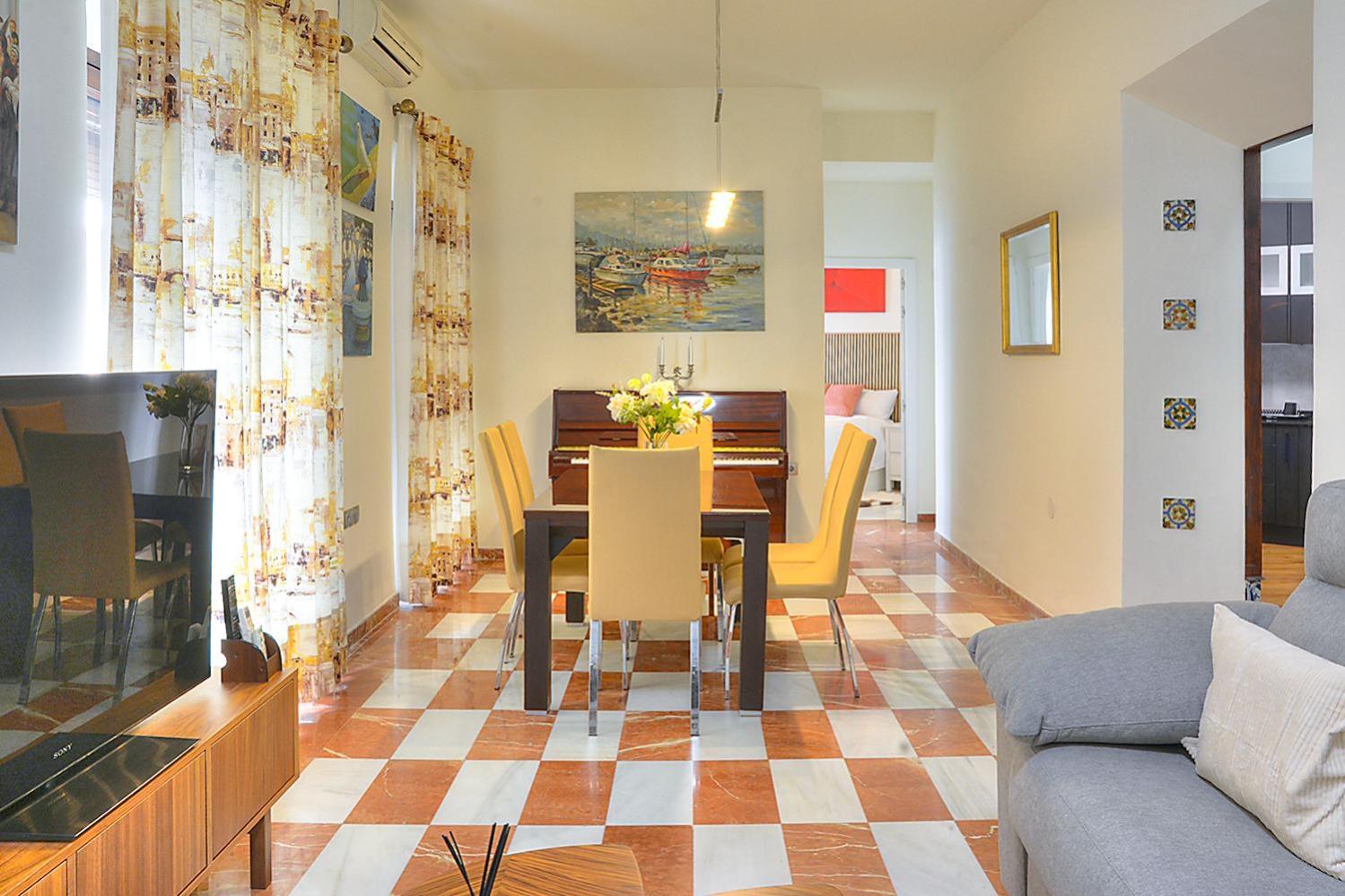 Piso Deluxe Argote Appartement Sevilla Buitenkant foto