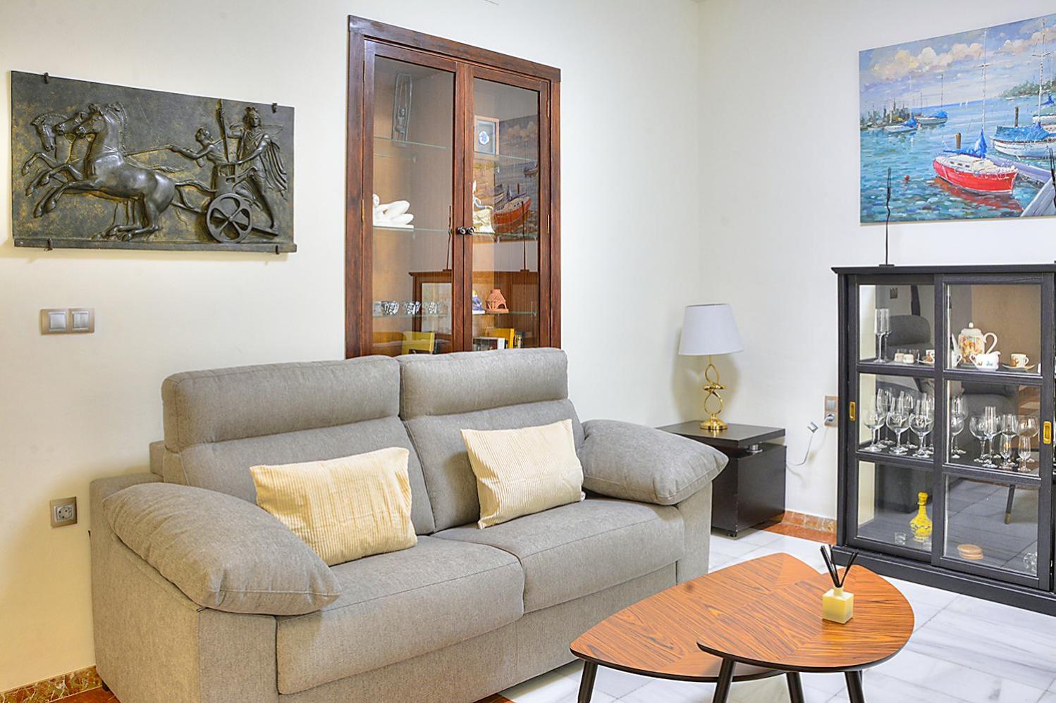 Piso Deluxe Argote Appartement Sevilla Buitenkant foto