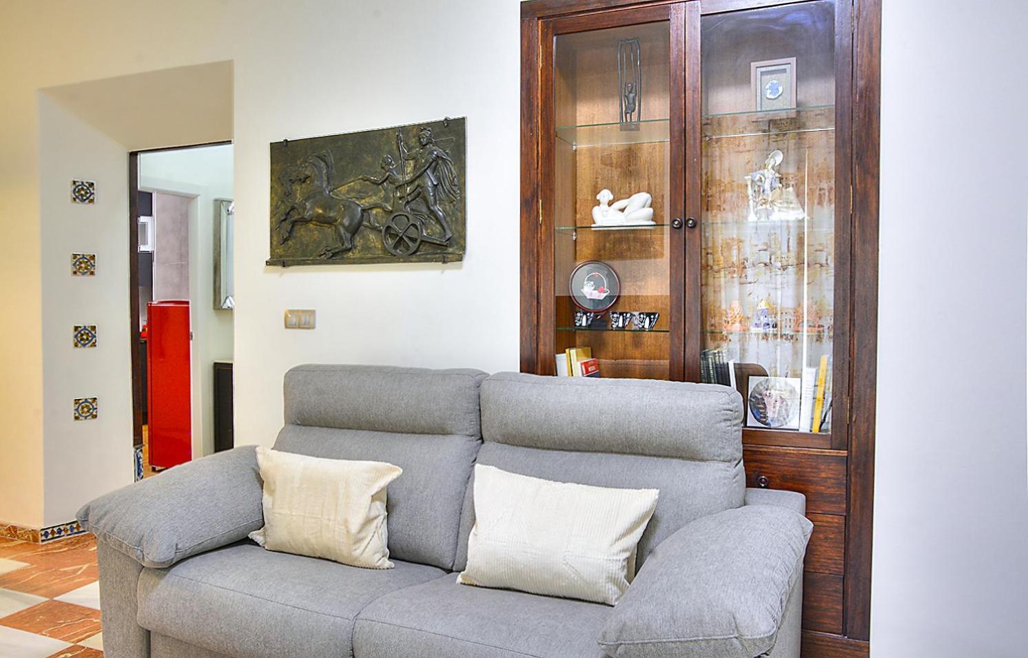 Piso Deluxe Argote Appartement Sevilla Buitenkant foto