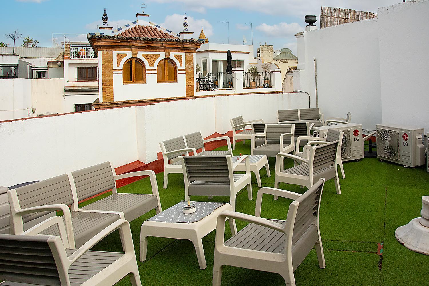 Piso Deluxe Argote Appartement Sevilla Buitenkant foto