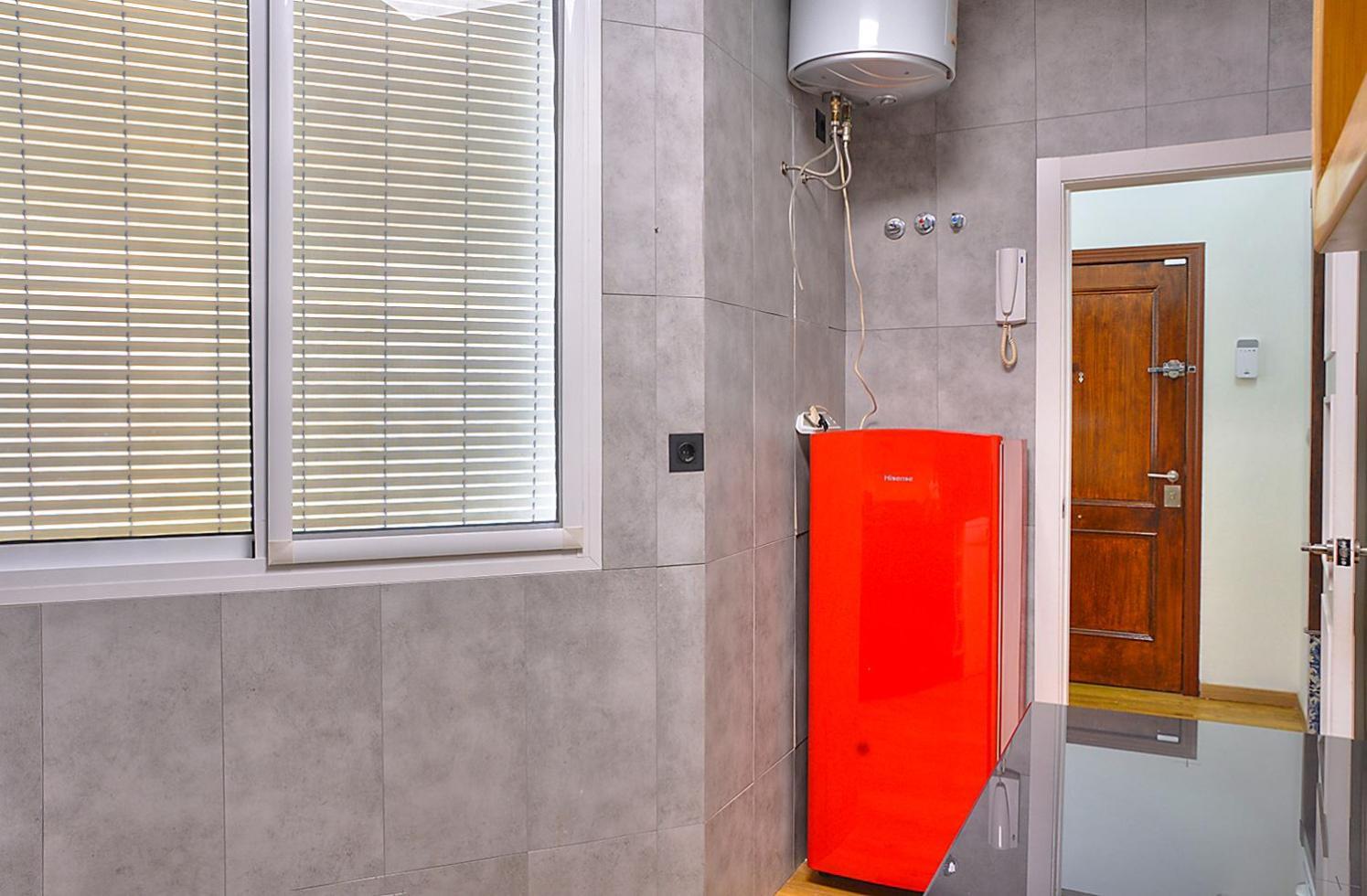 Piso Deluxe Argote Appartement Sevilla Buitenkant foto