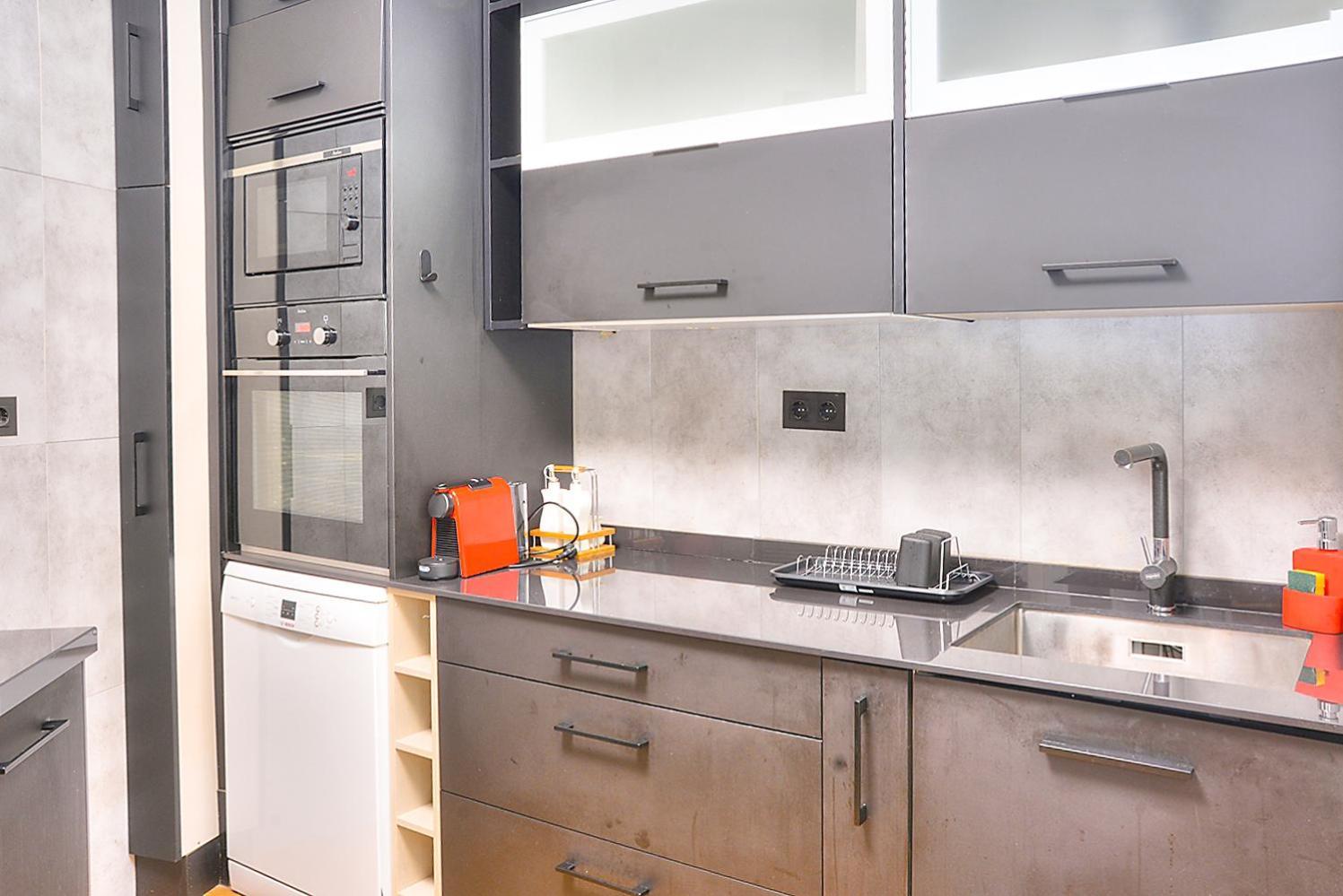 Piso Deluxe Argote Appartement Sevilla Buitenkant foto