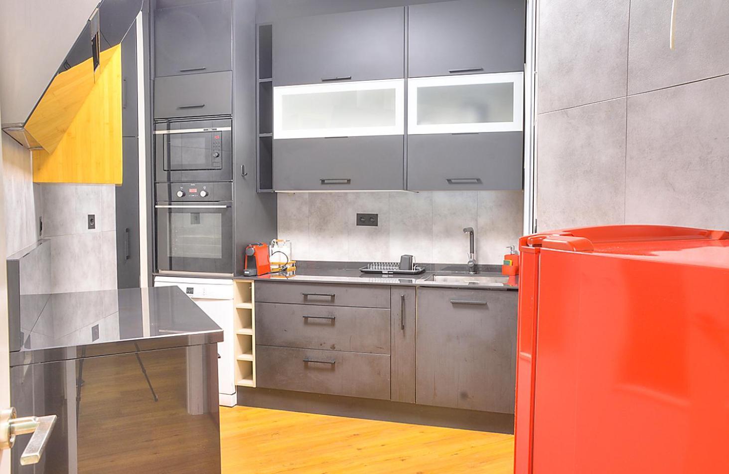 Piso Deluxe Argote Appartement Sevilla Buitenkant foto