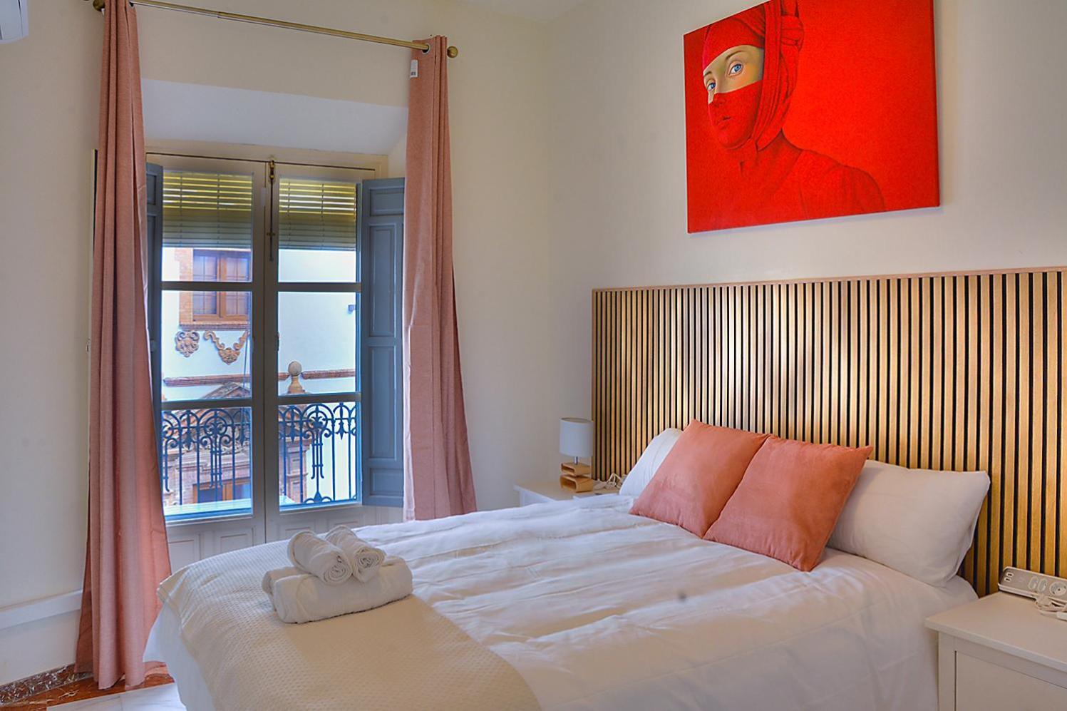 Piso Deluxe Argote Appartement Sevilla Buitenkant foto