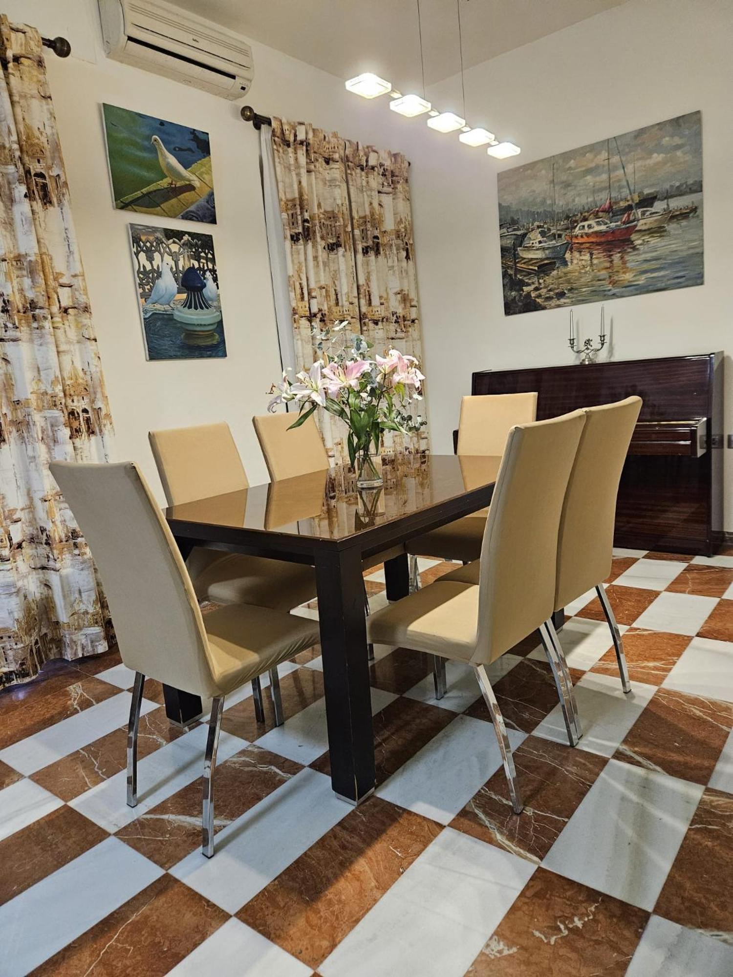 Piso Deluxe Argote Appartement Sevilla Buitenkant foto